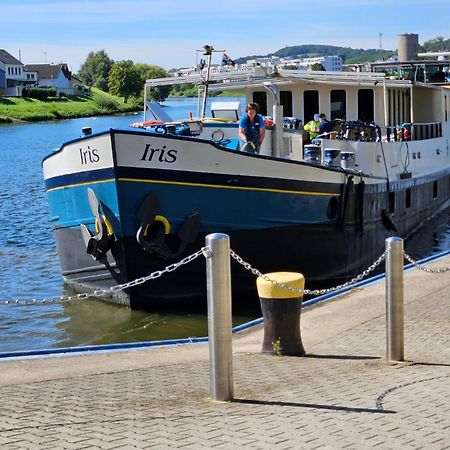 Hotelboat Iris חרונינגן מראה חיצוני תמונה