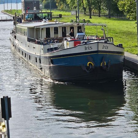 Hotelboat Iris חרונינגן מראה חיצוני תמונה