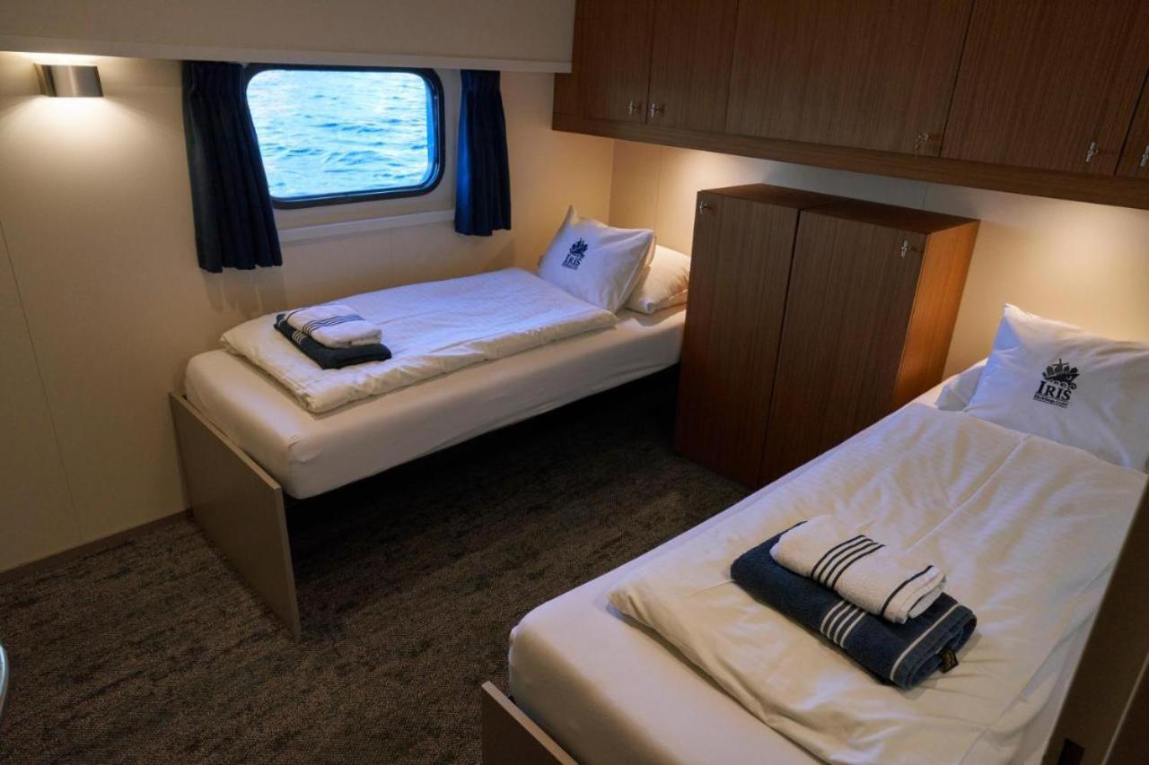 Hotelboat Iris חרונינגן מראה חיצוני תמונה