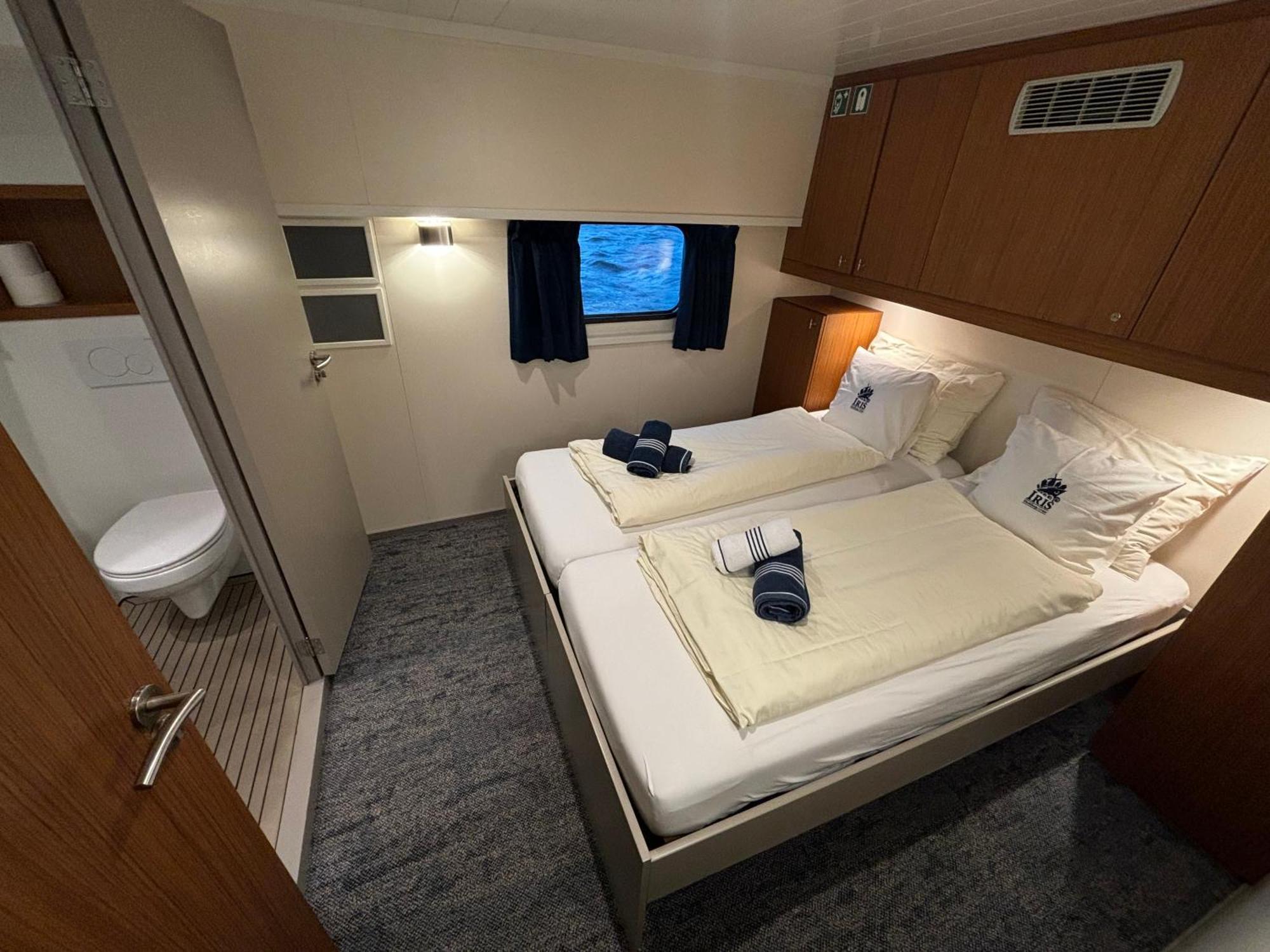 Hotelboat Iris חרונינגן מראה חיצוני תמונה