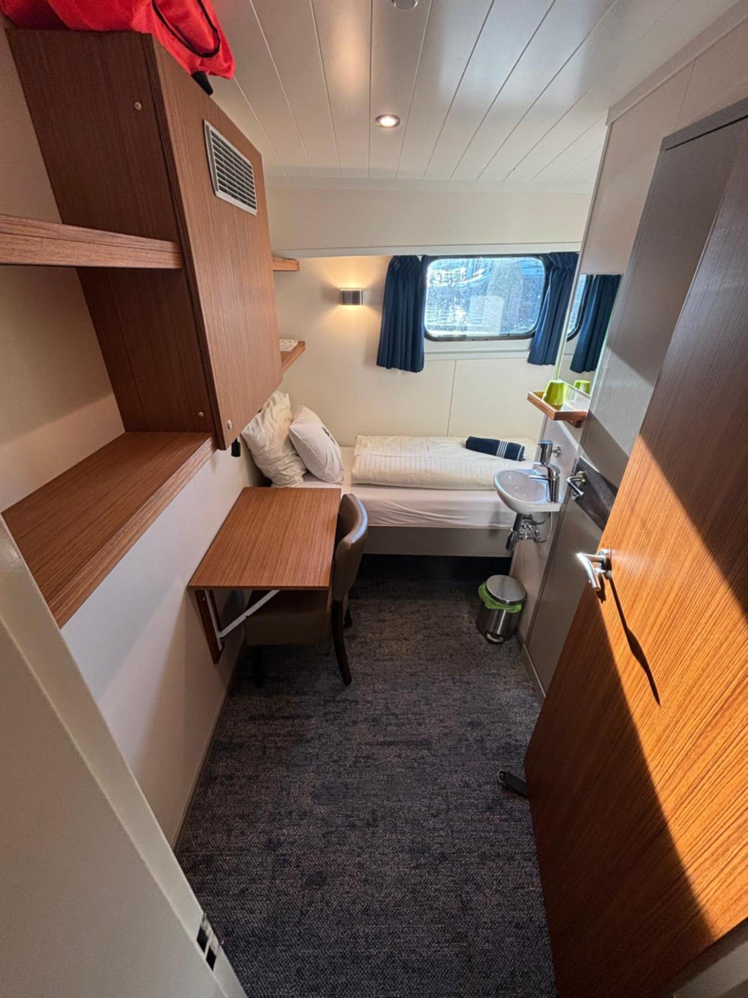 Hotelboat Iris חרונינגן מראה חיצוני תמונה